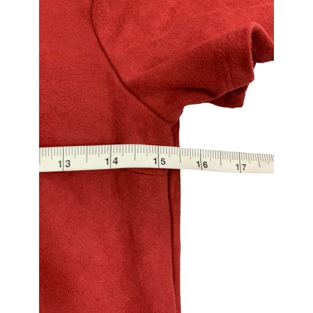 Hollister Women's Suede Dress - Picture 5 of 6